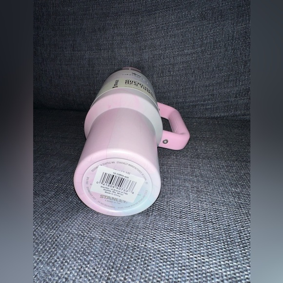 Stanley 40 oz Stainless Steel H2.0 FlowState Quencher Tumbler Watercolor Tulle - Picture 3 of 4